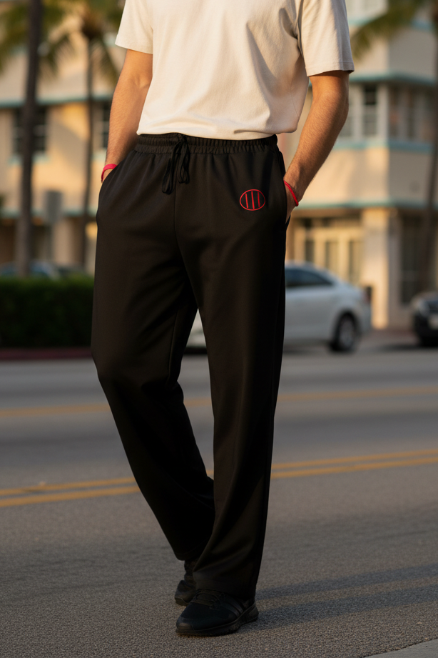 Walk it out (Wide-leg joggers)