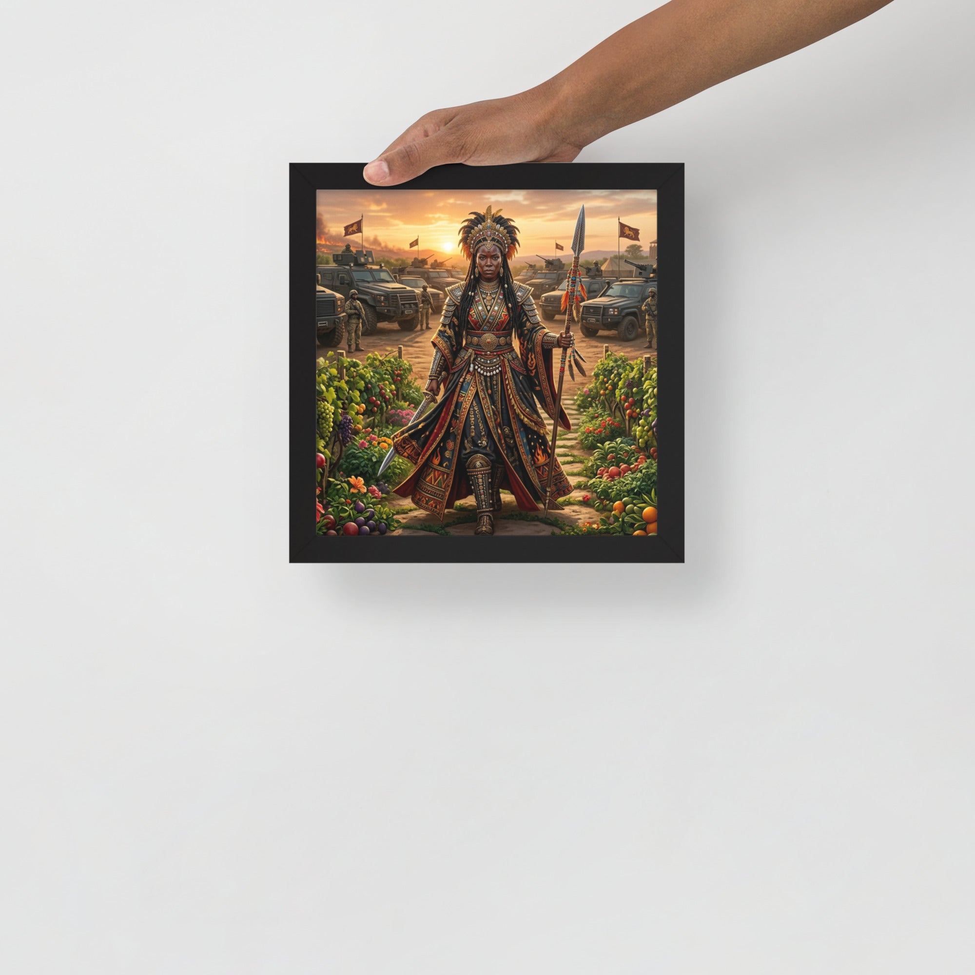 Product mockup