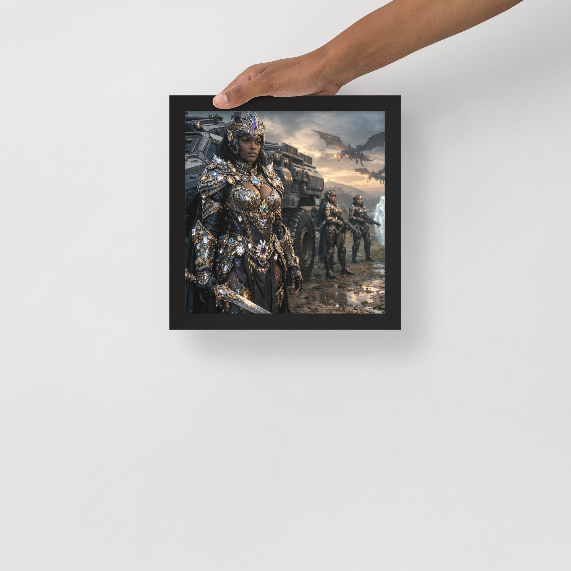 Product mockup