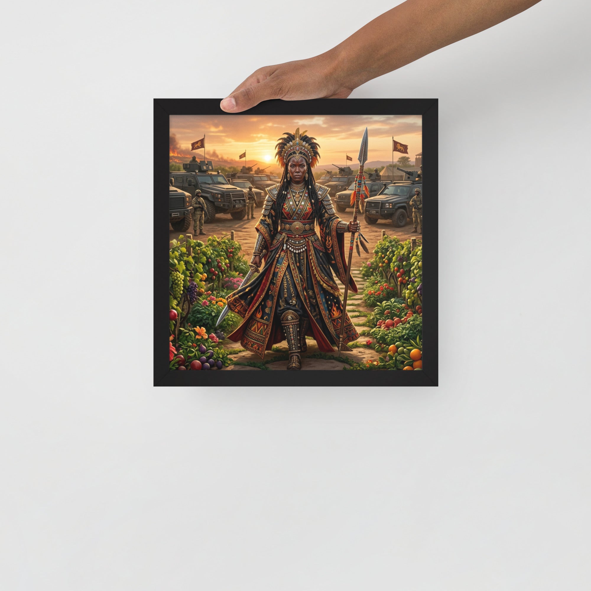 Product mockup