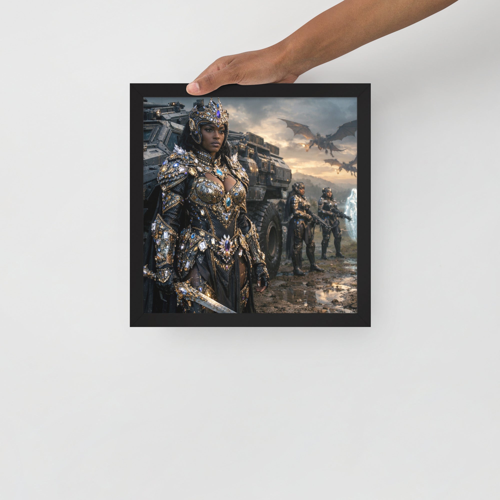 Product mockup
