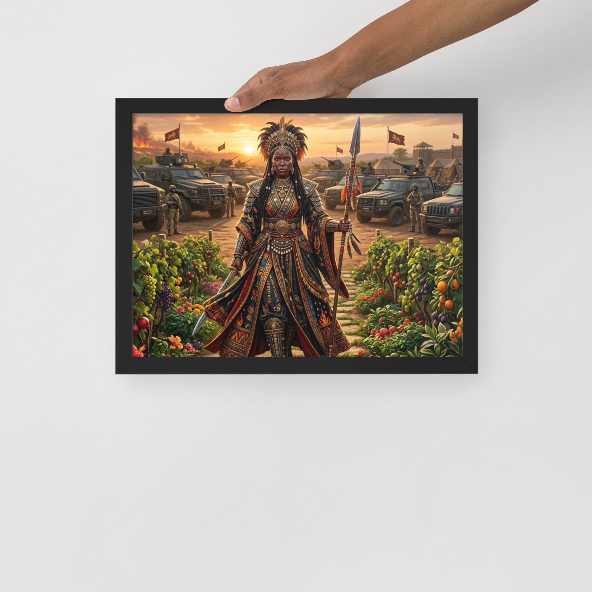 Product mockup