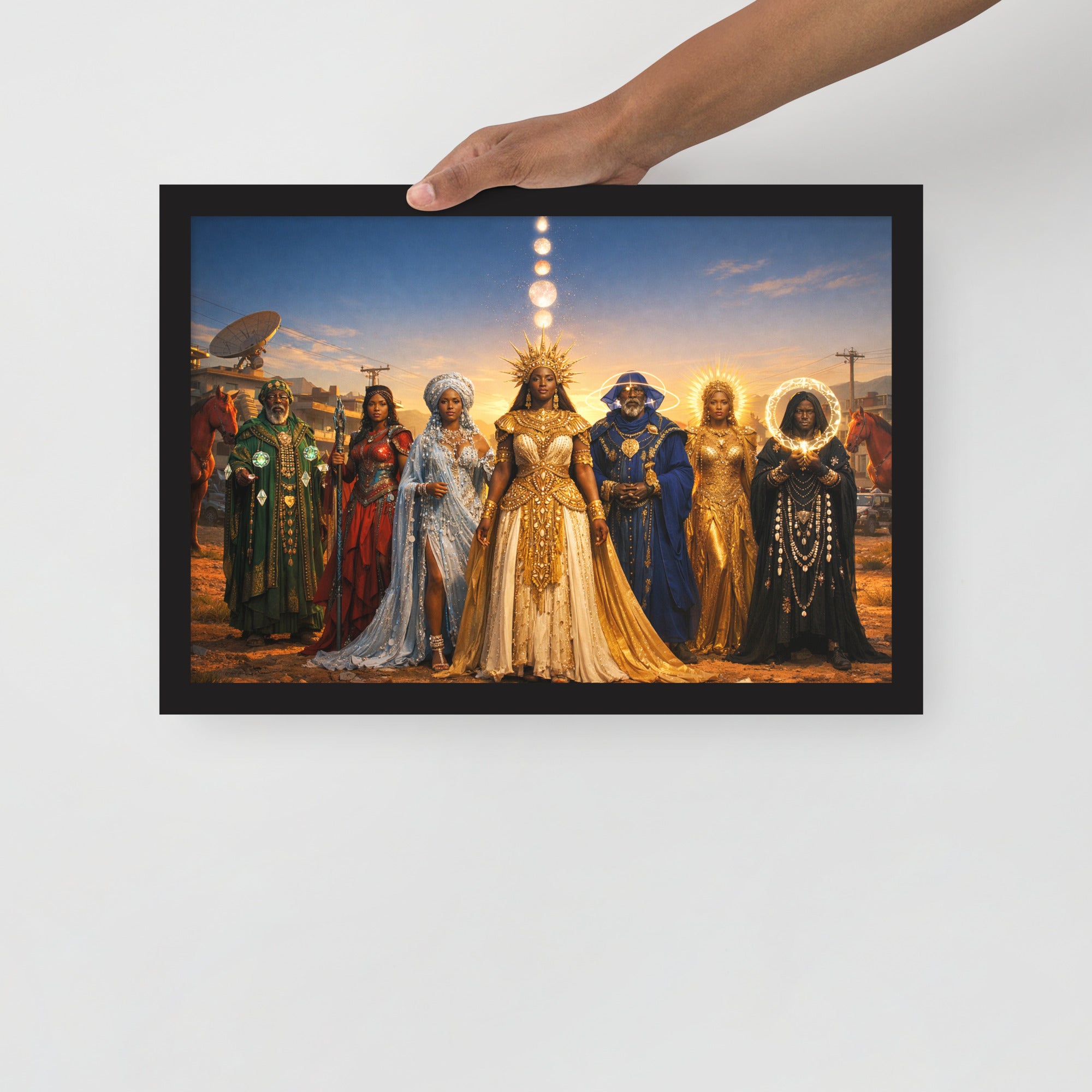 Product mockup