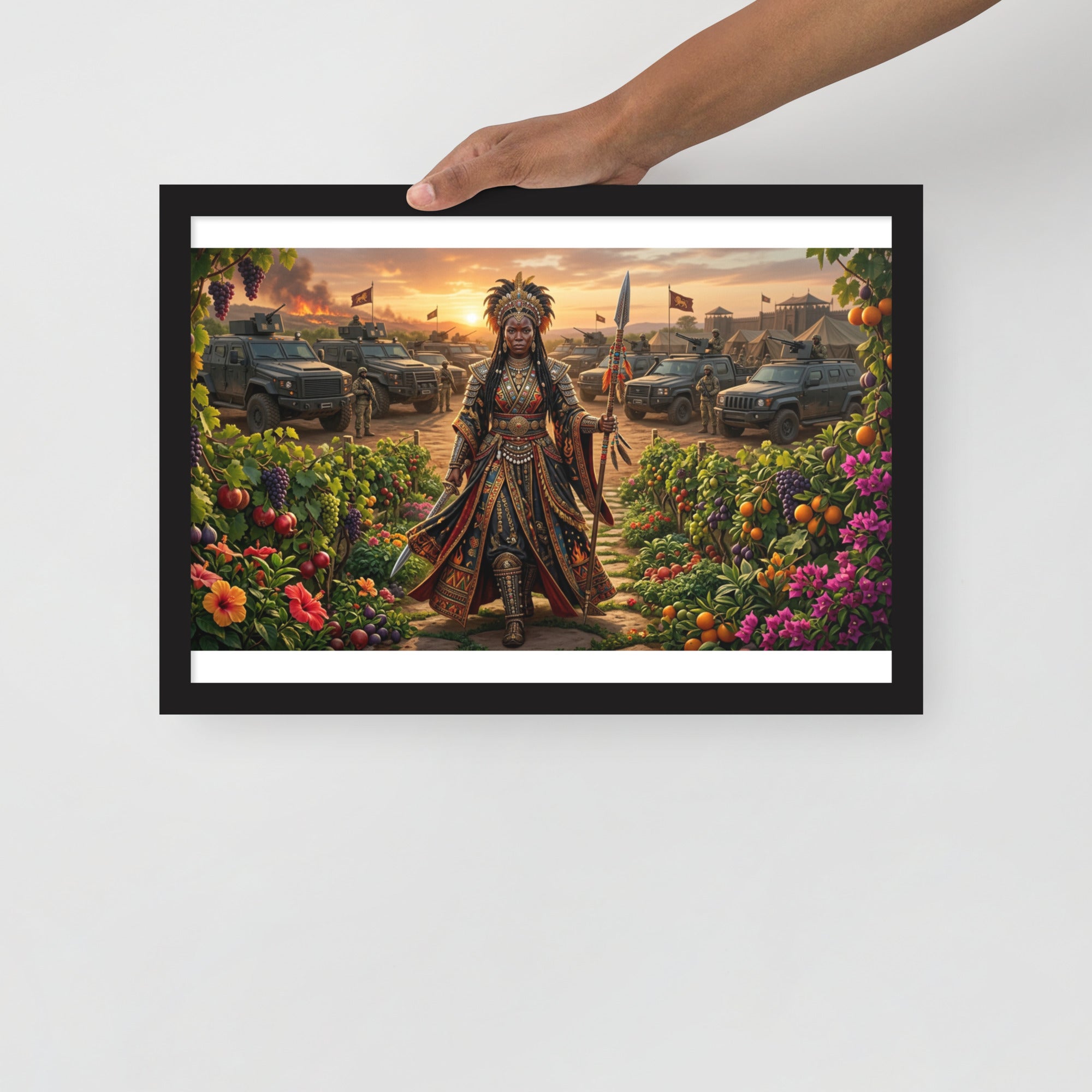 Product mockup