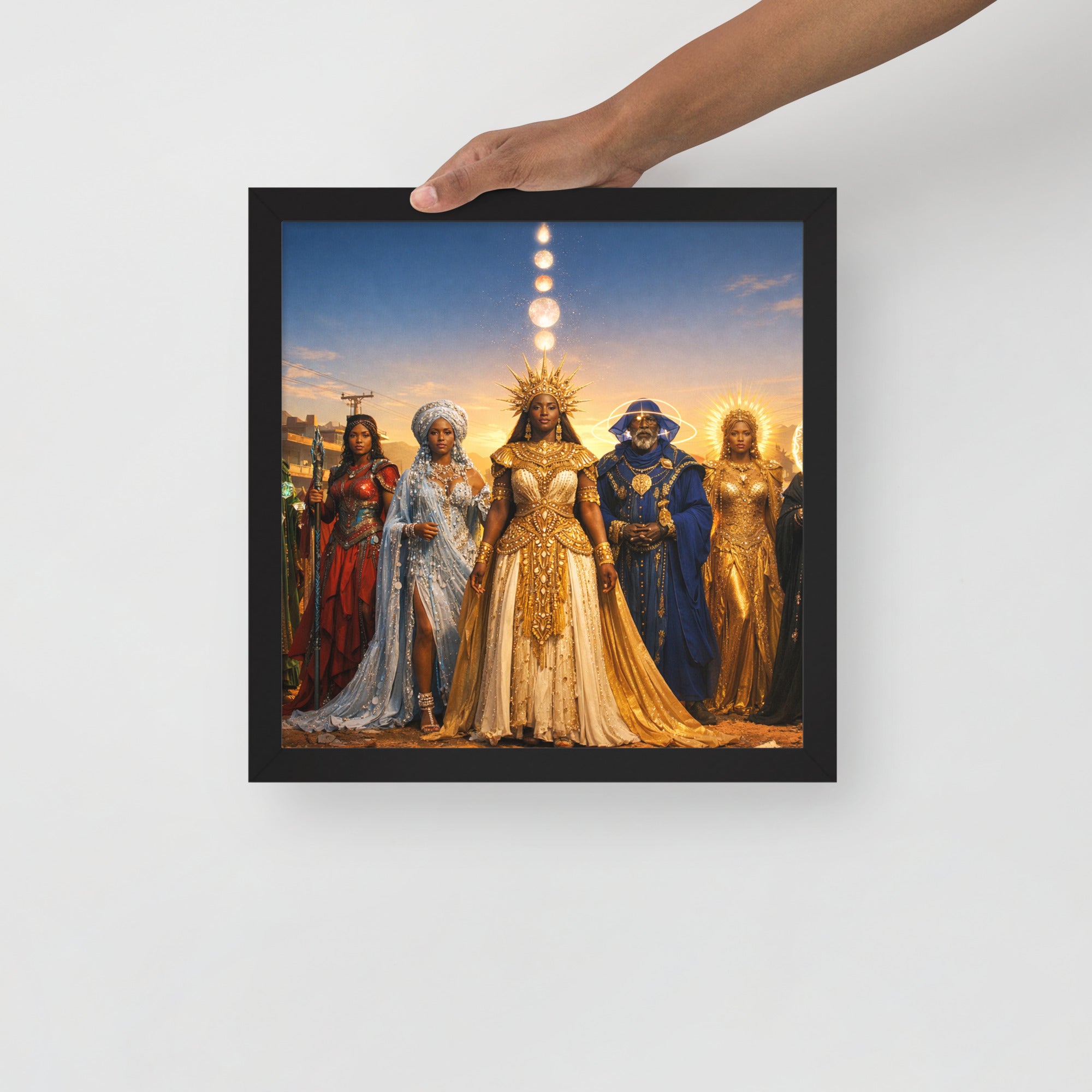 Product mockup