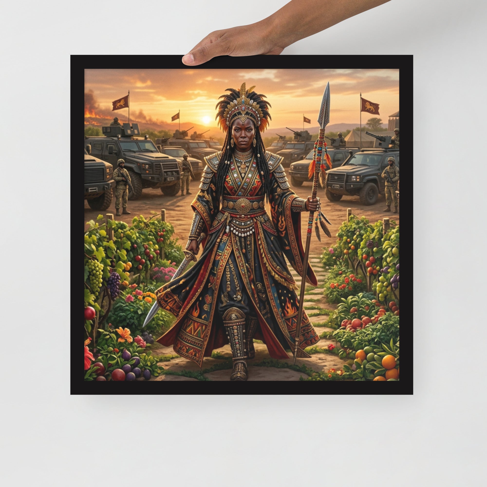 Product mockup