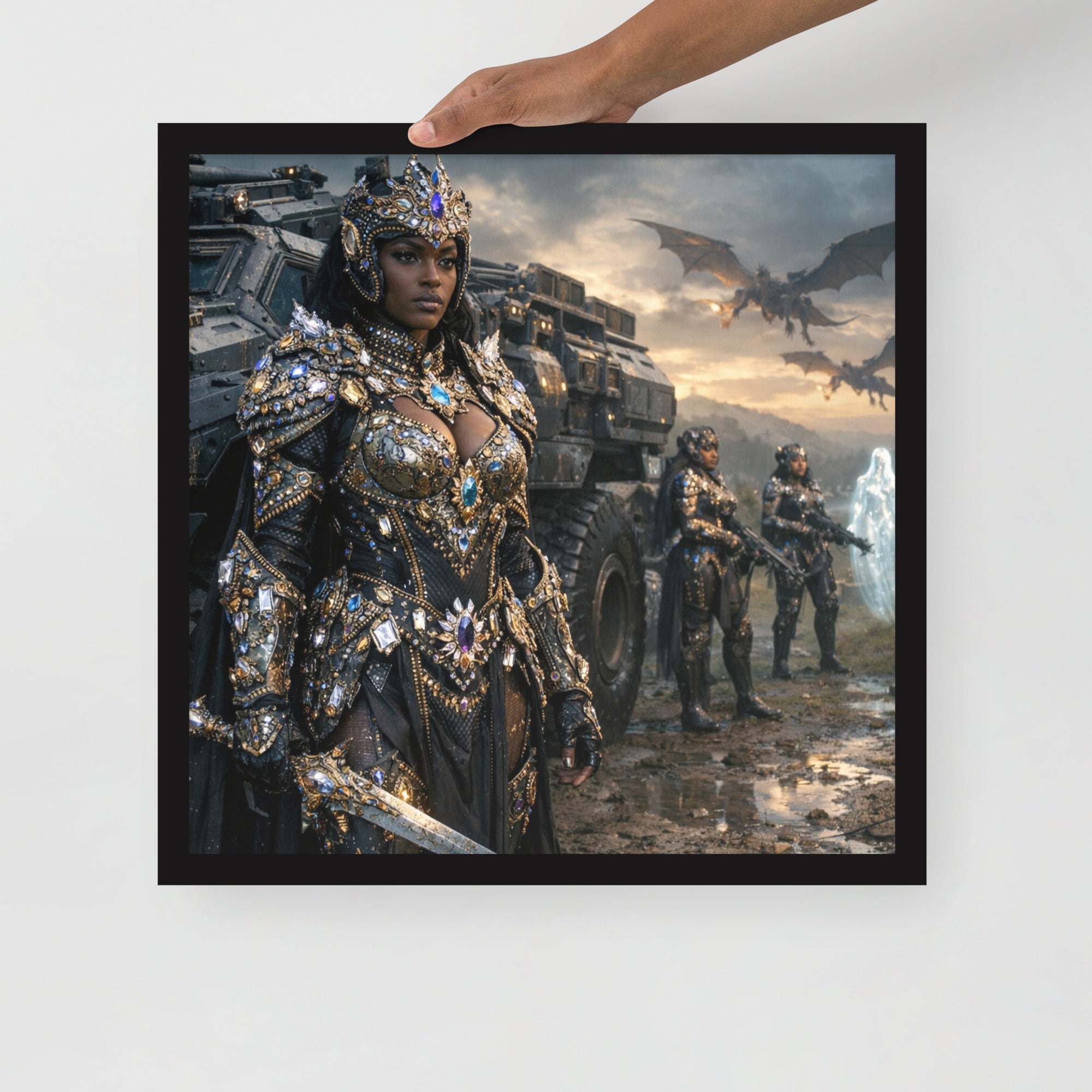 Product mockup