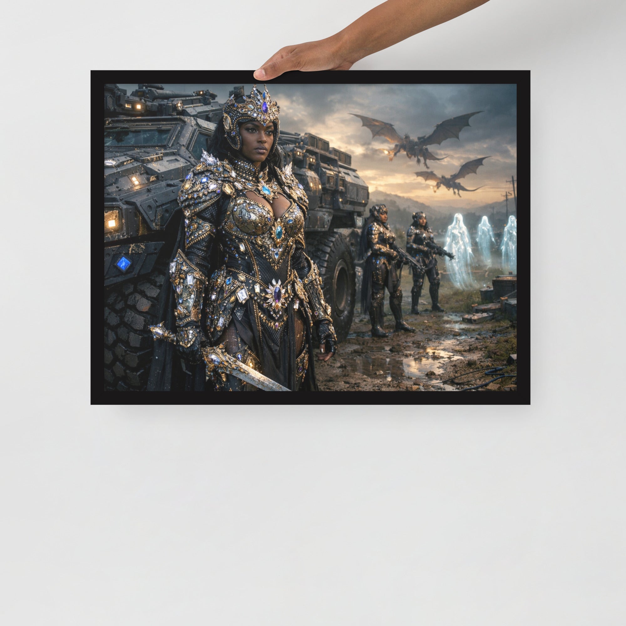 Product mockup