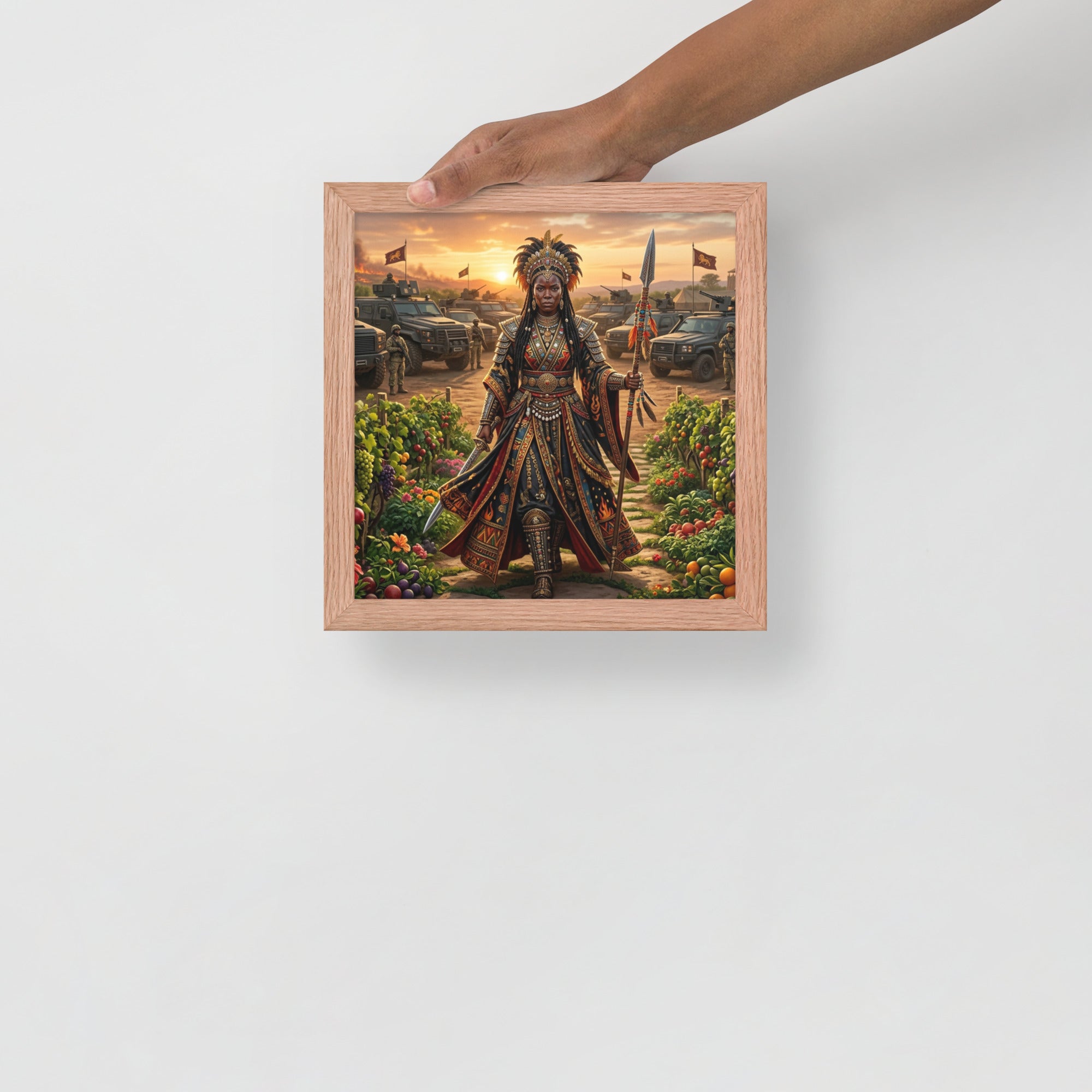 Product mockup