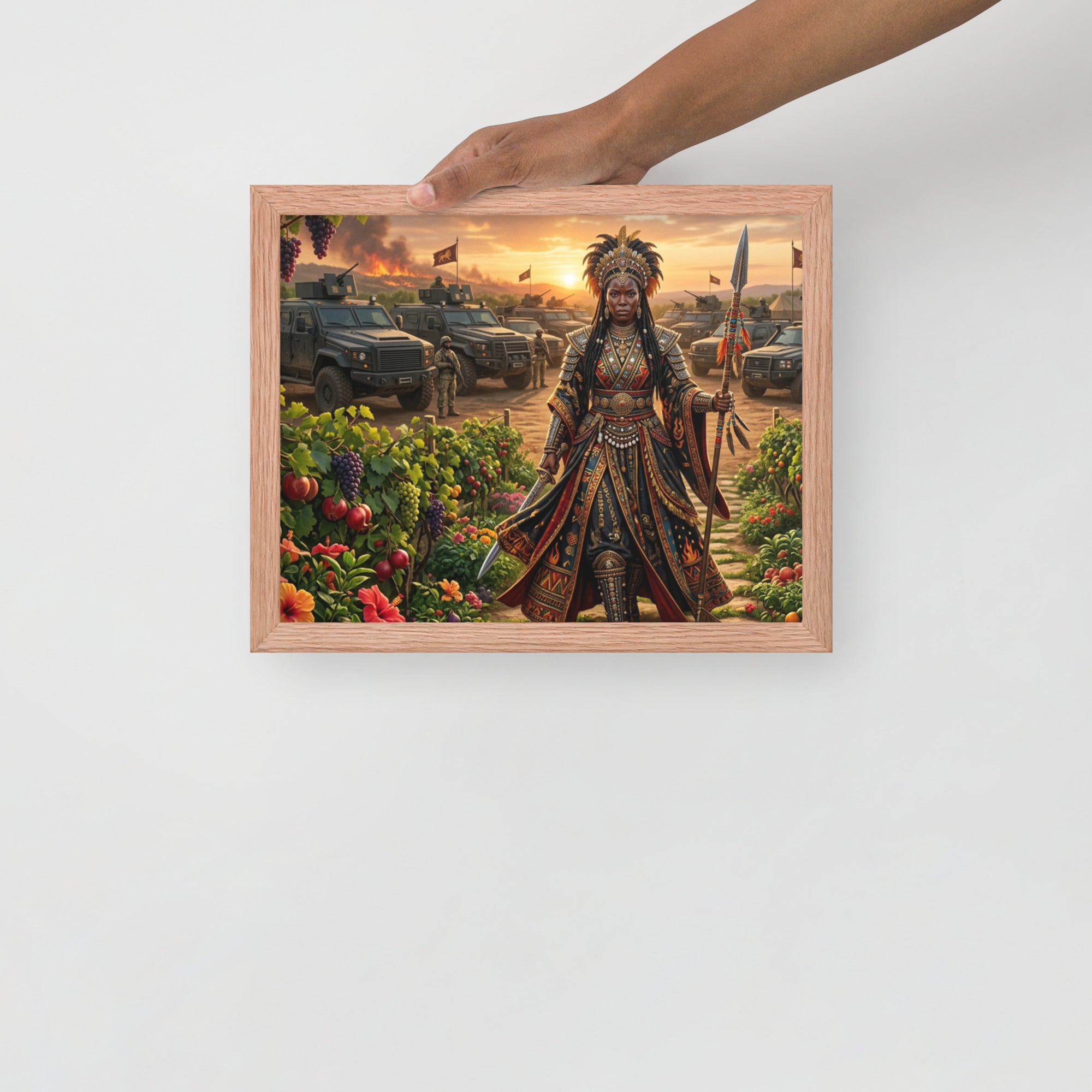 Product mockup