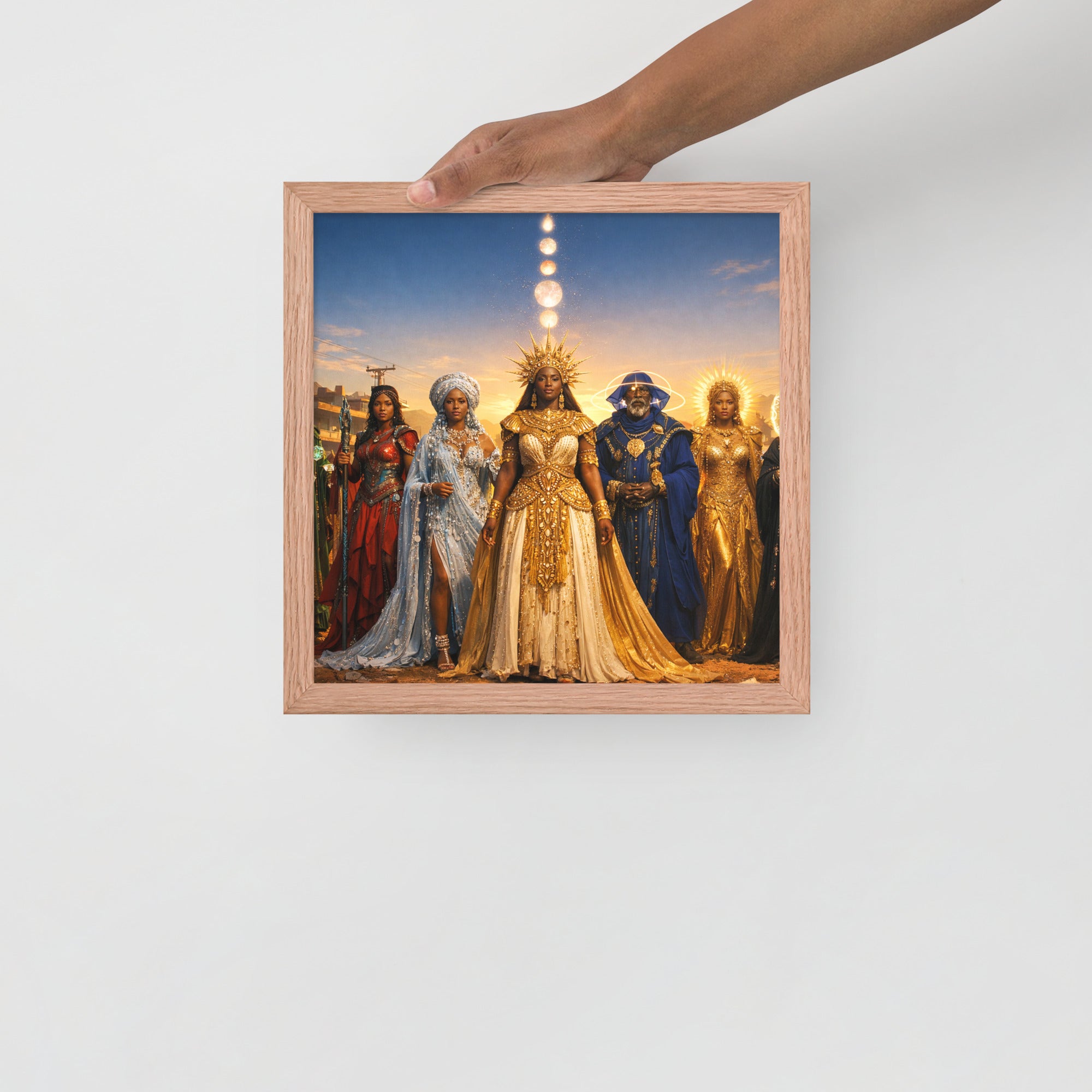 Product mockup