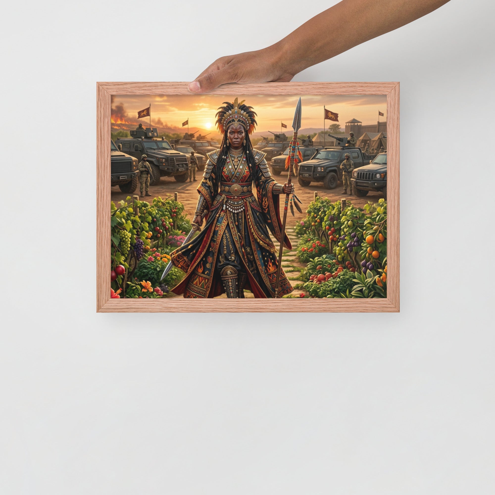 Product mockup