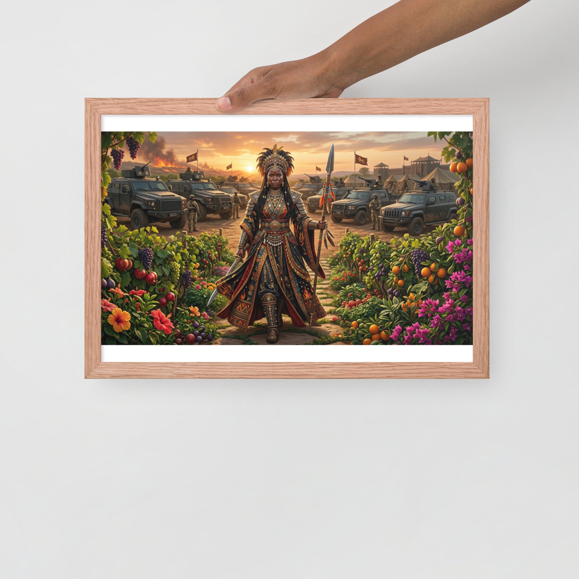 Product mockup
