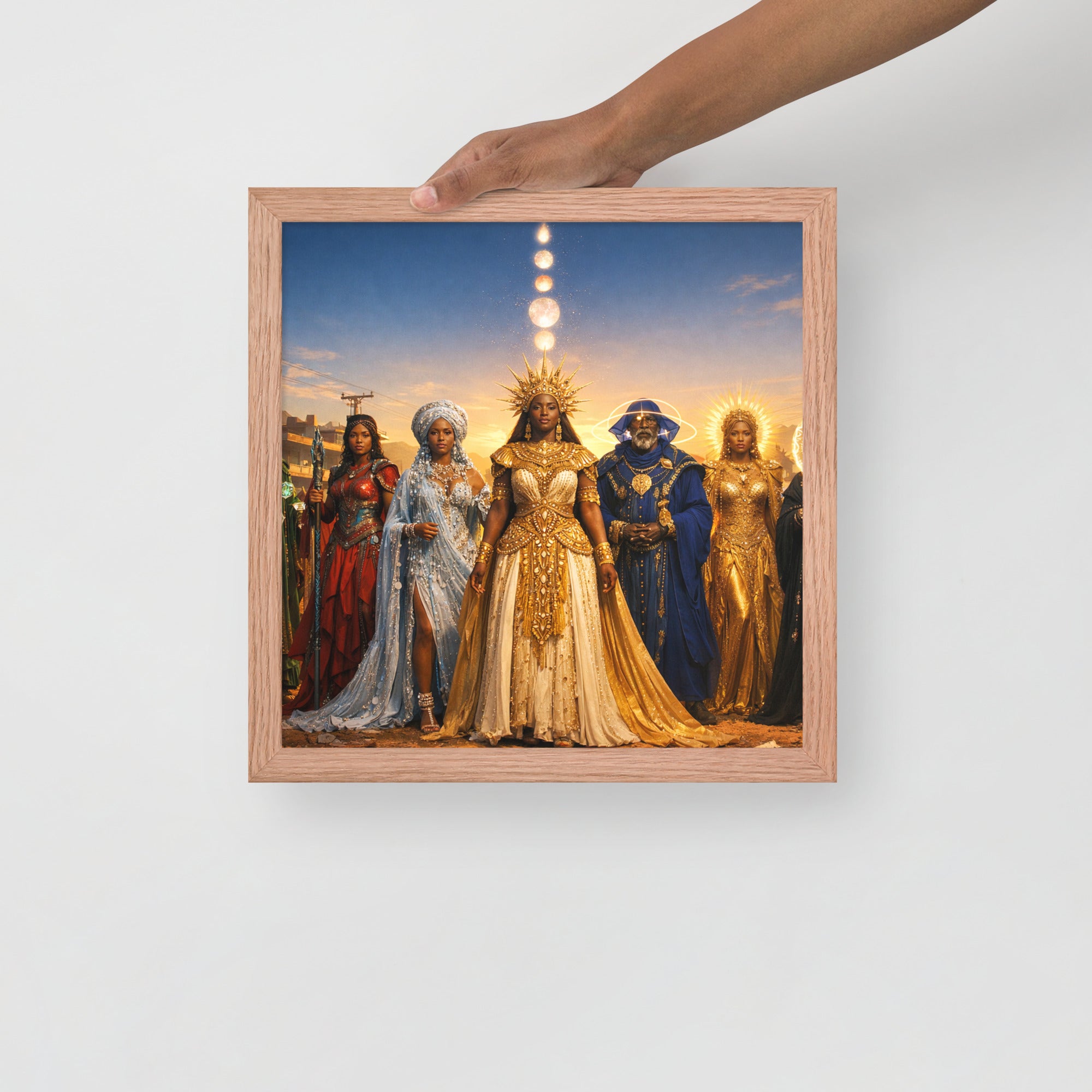 Product mockup