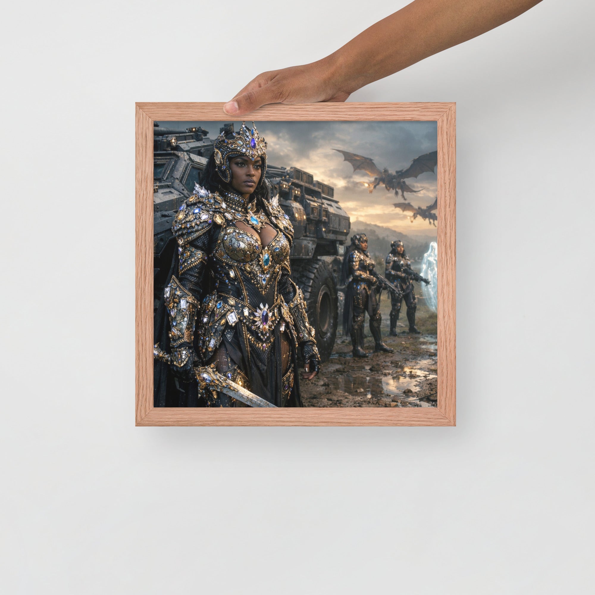 Product mockup