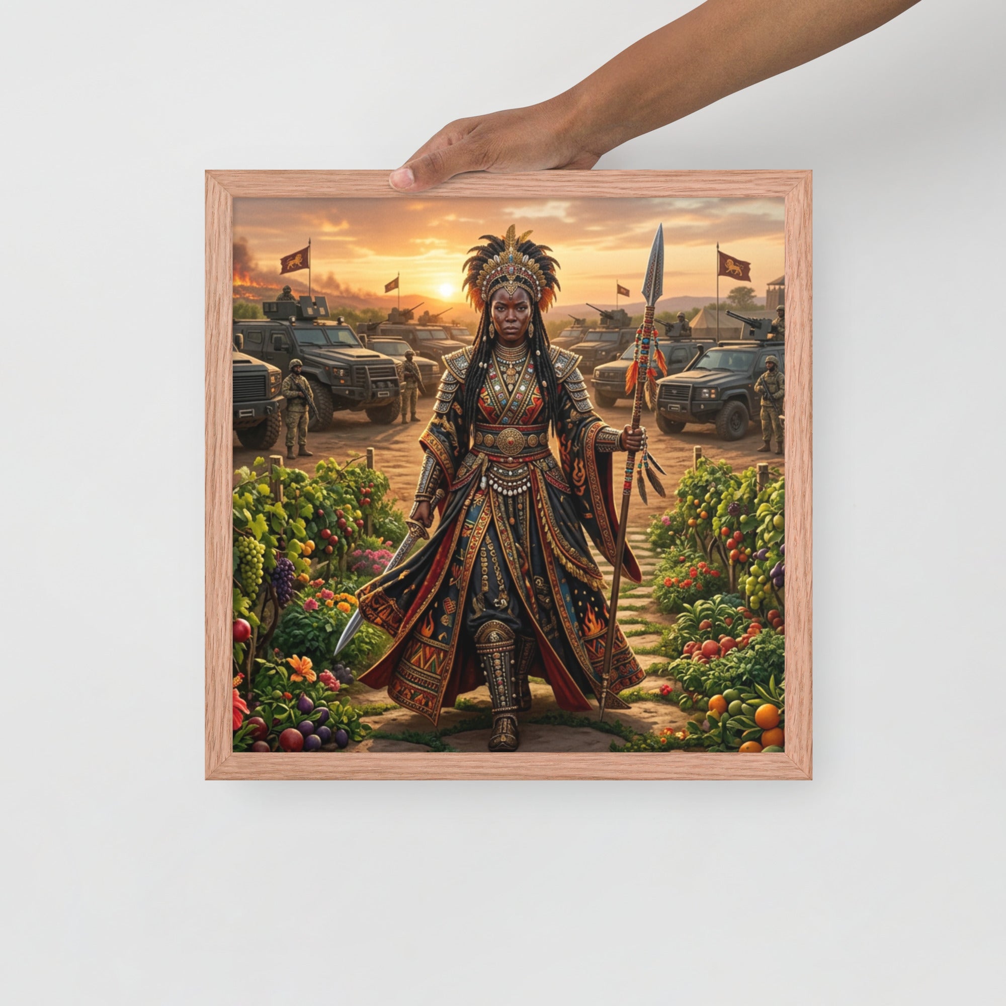 Product mockup