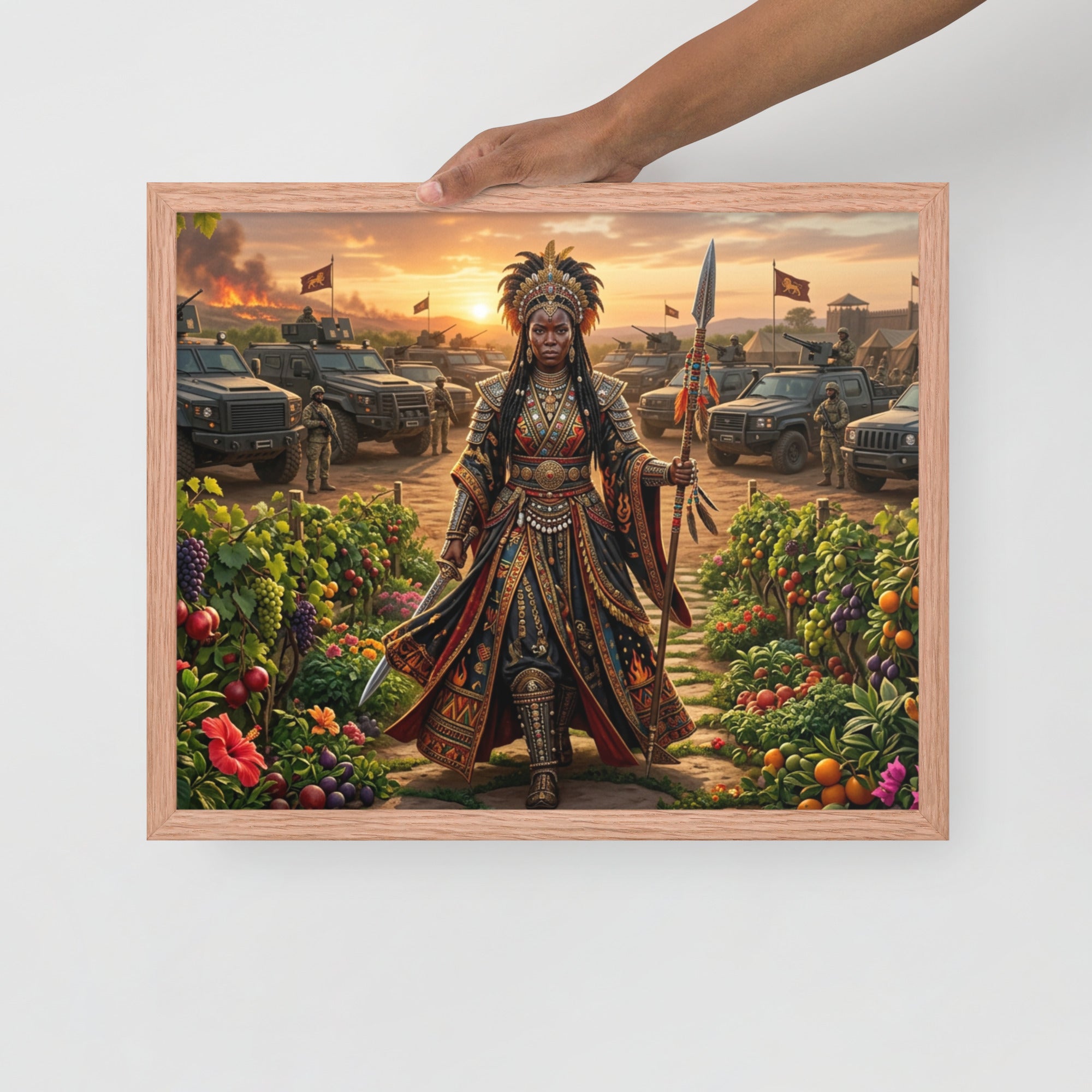 Product mockup