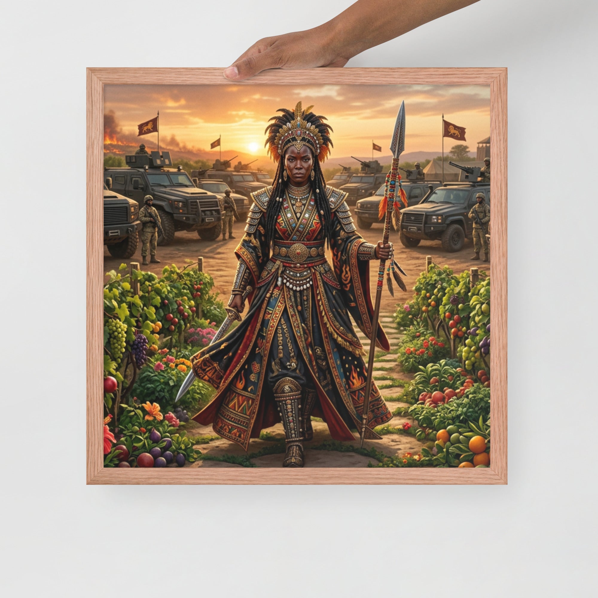 Product mockup