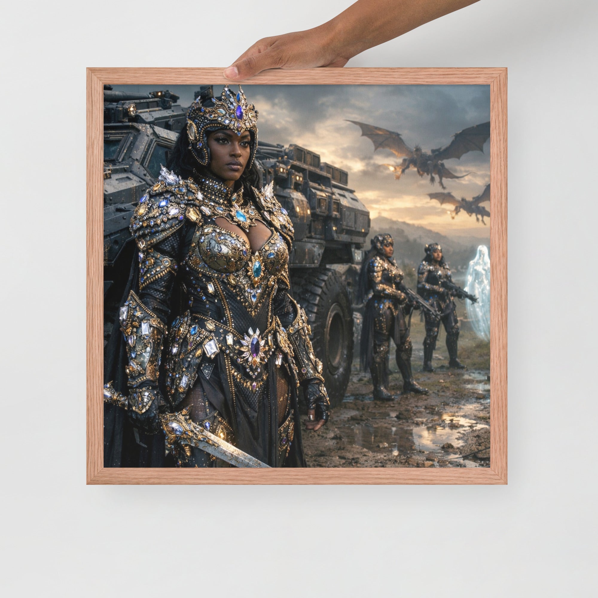 Product mockup
