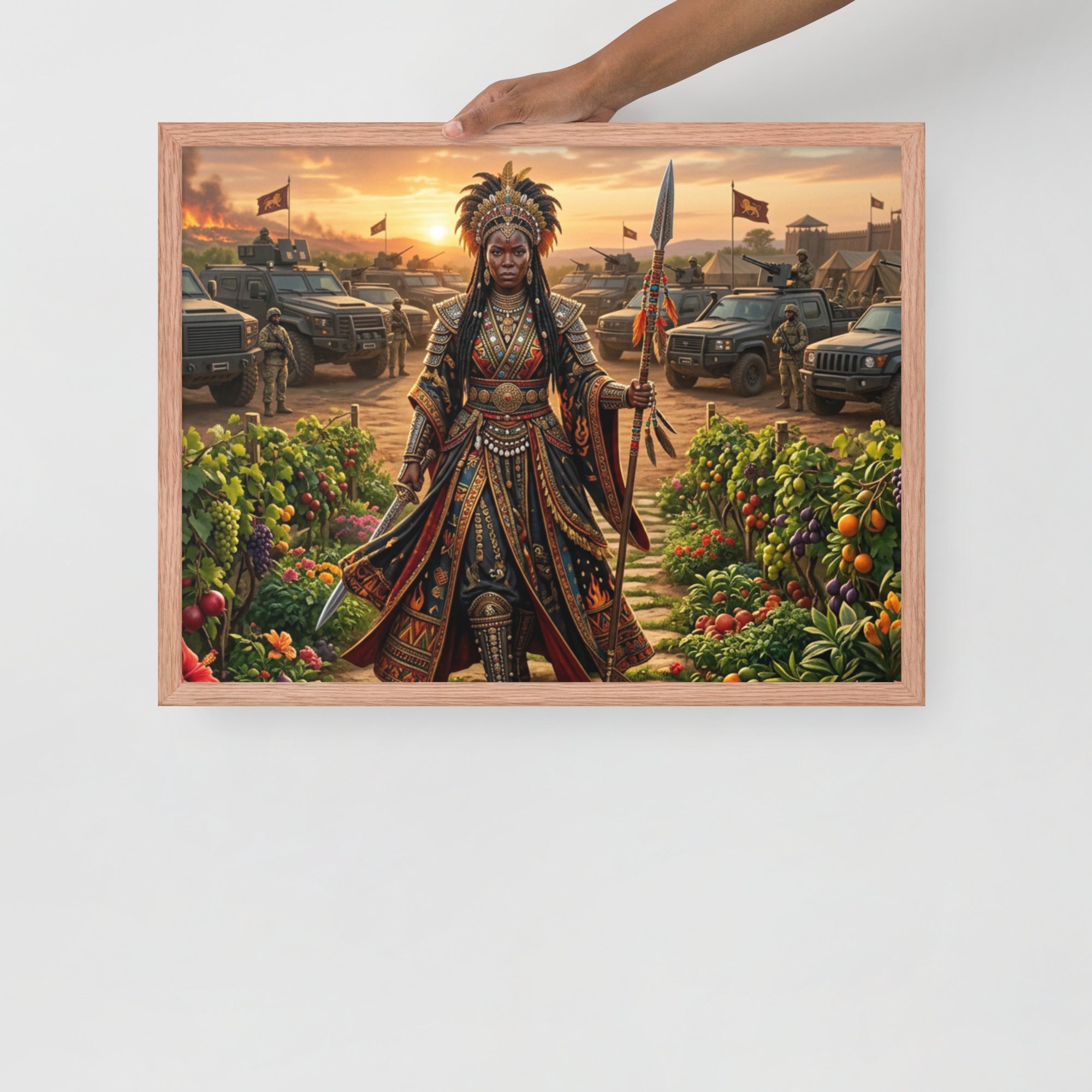 Product mockup