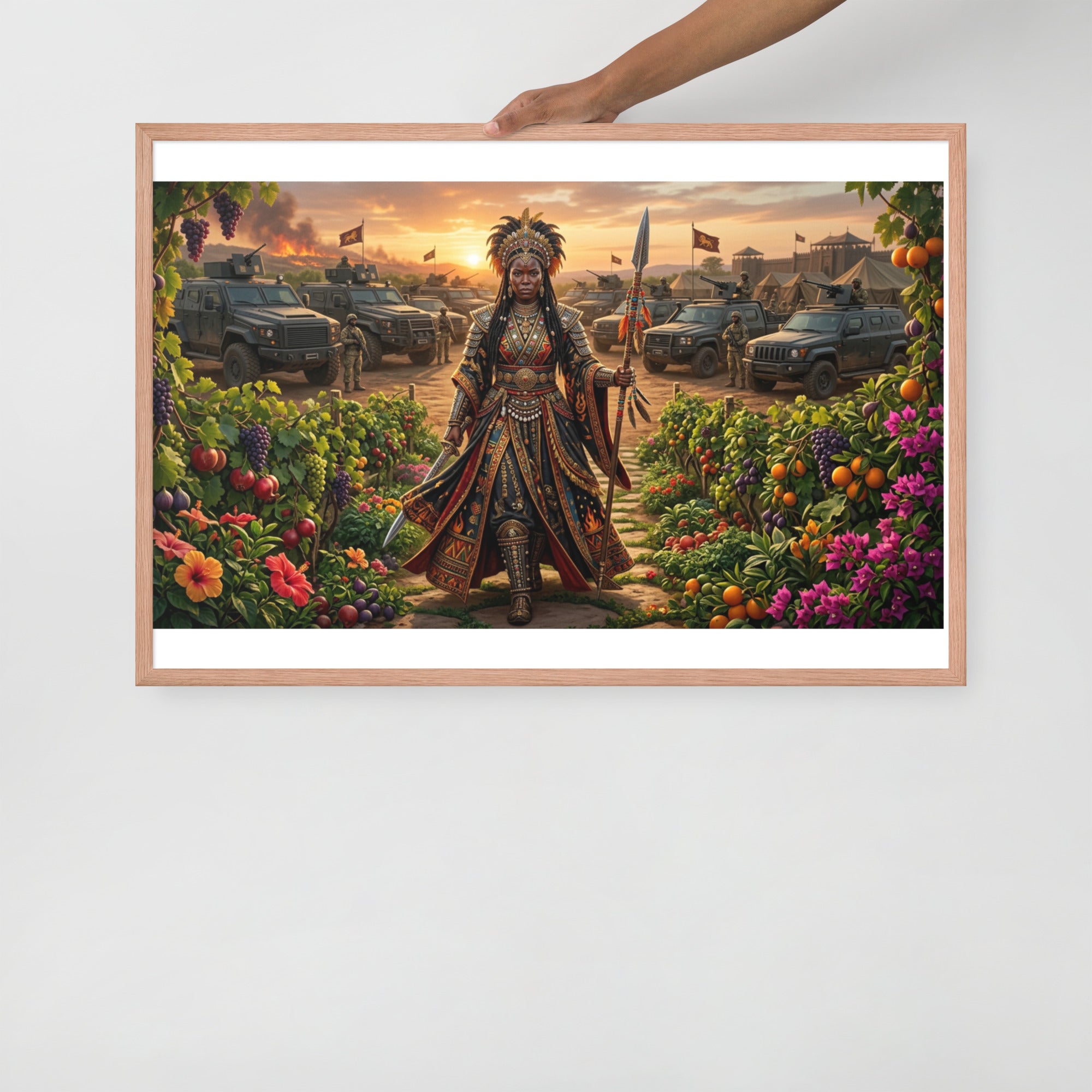 Product mockup