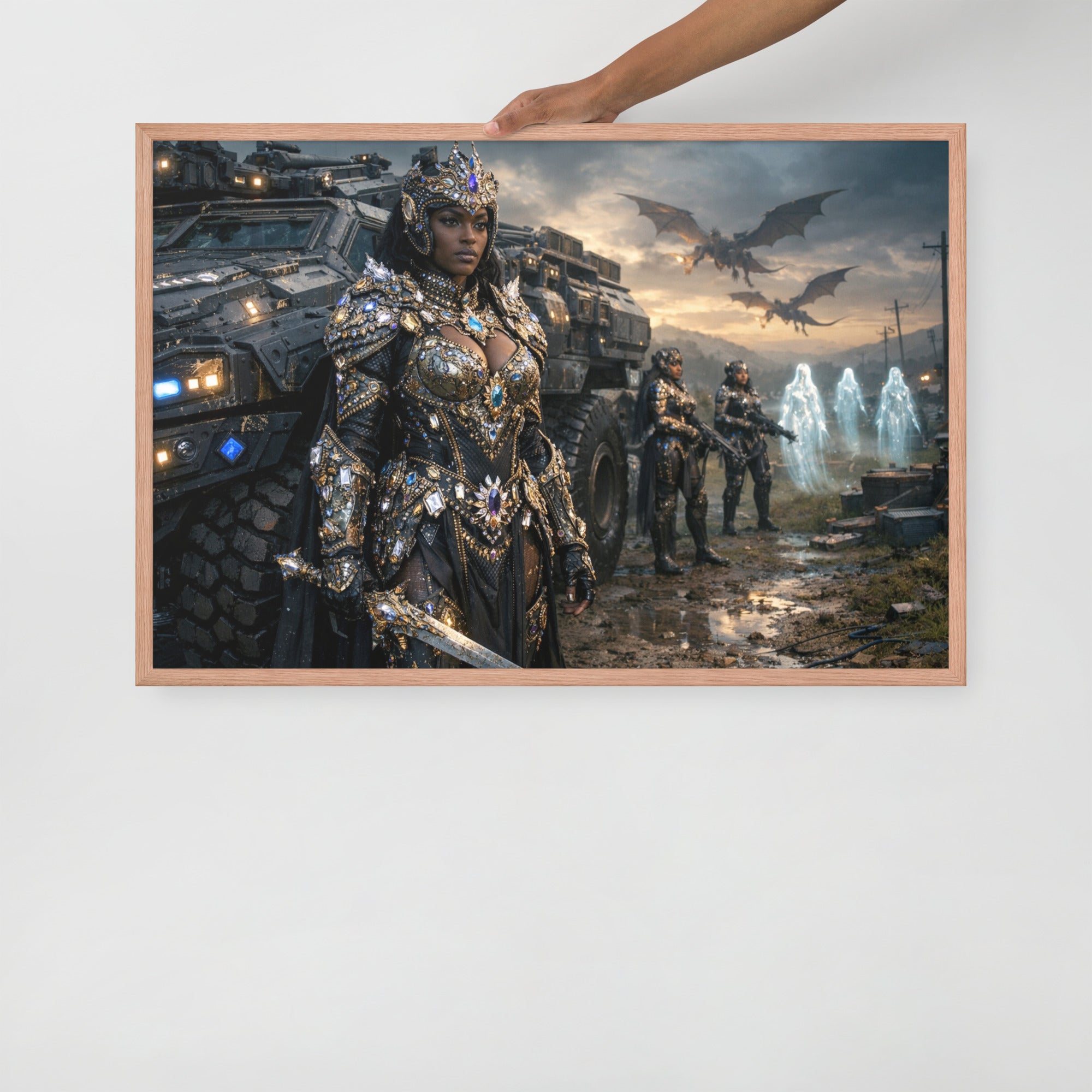 Product mockup