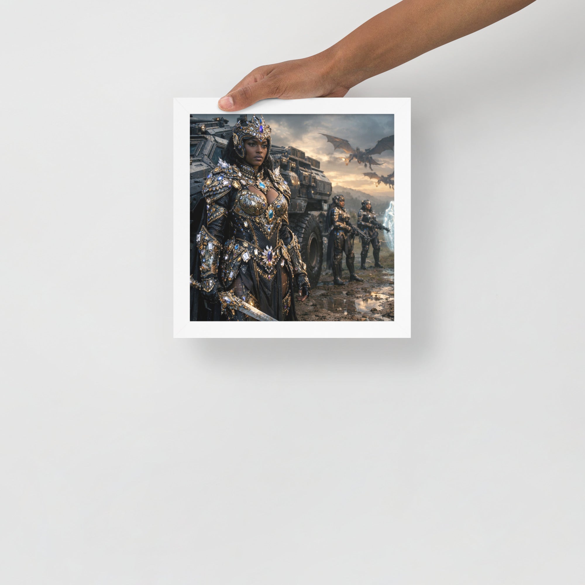 Product mockup
