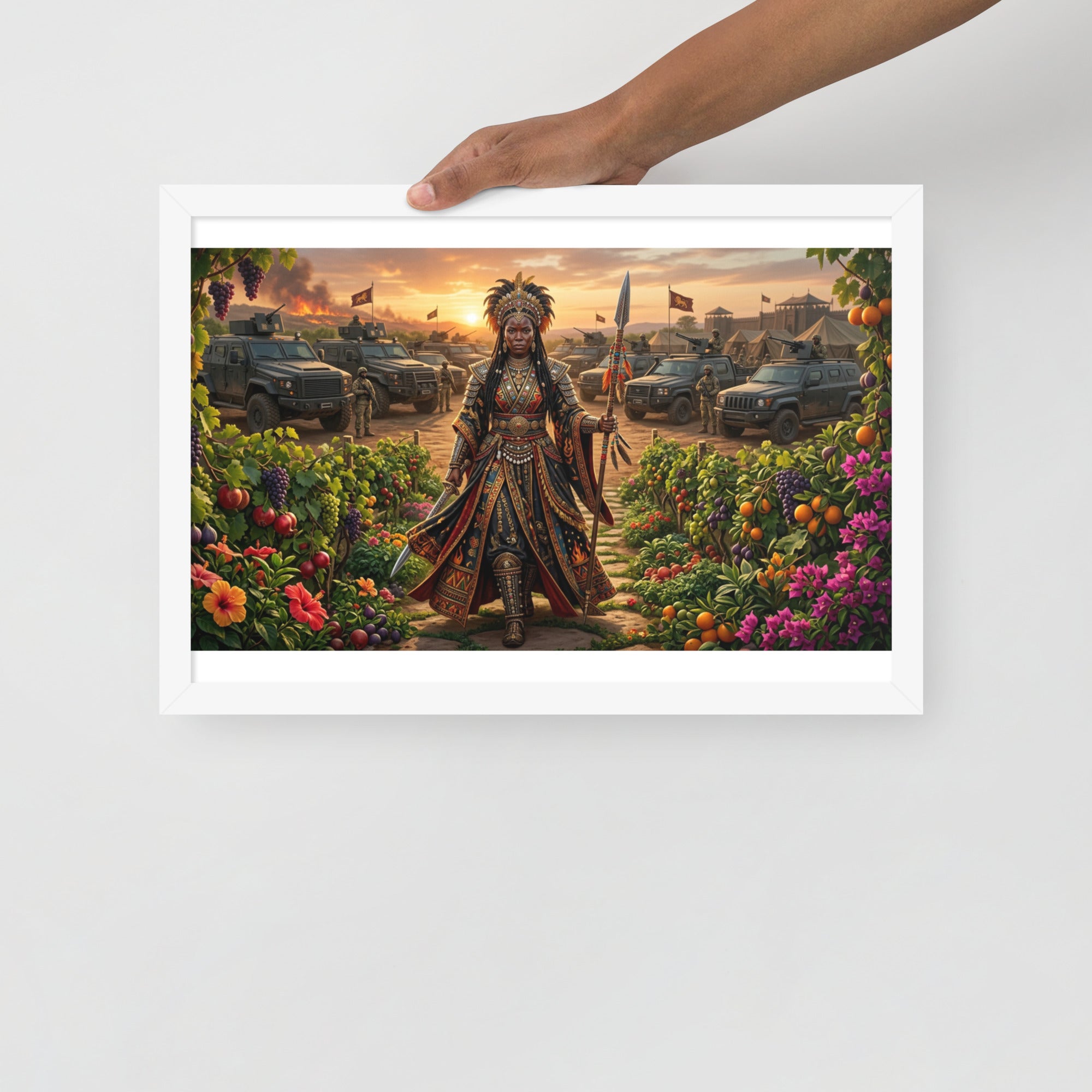 Product mockup