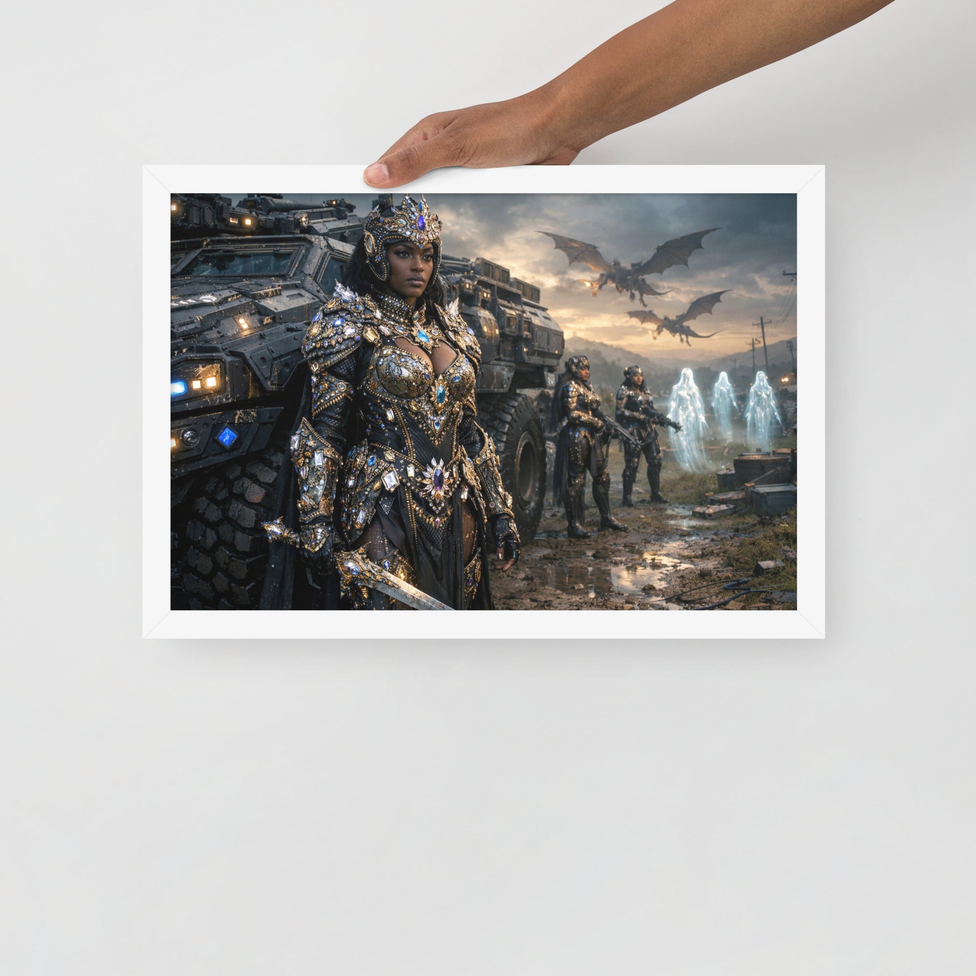 Product mockup