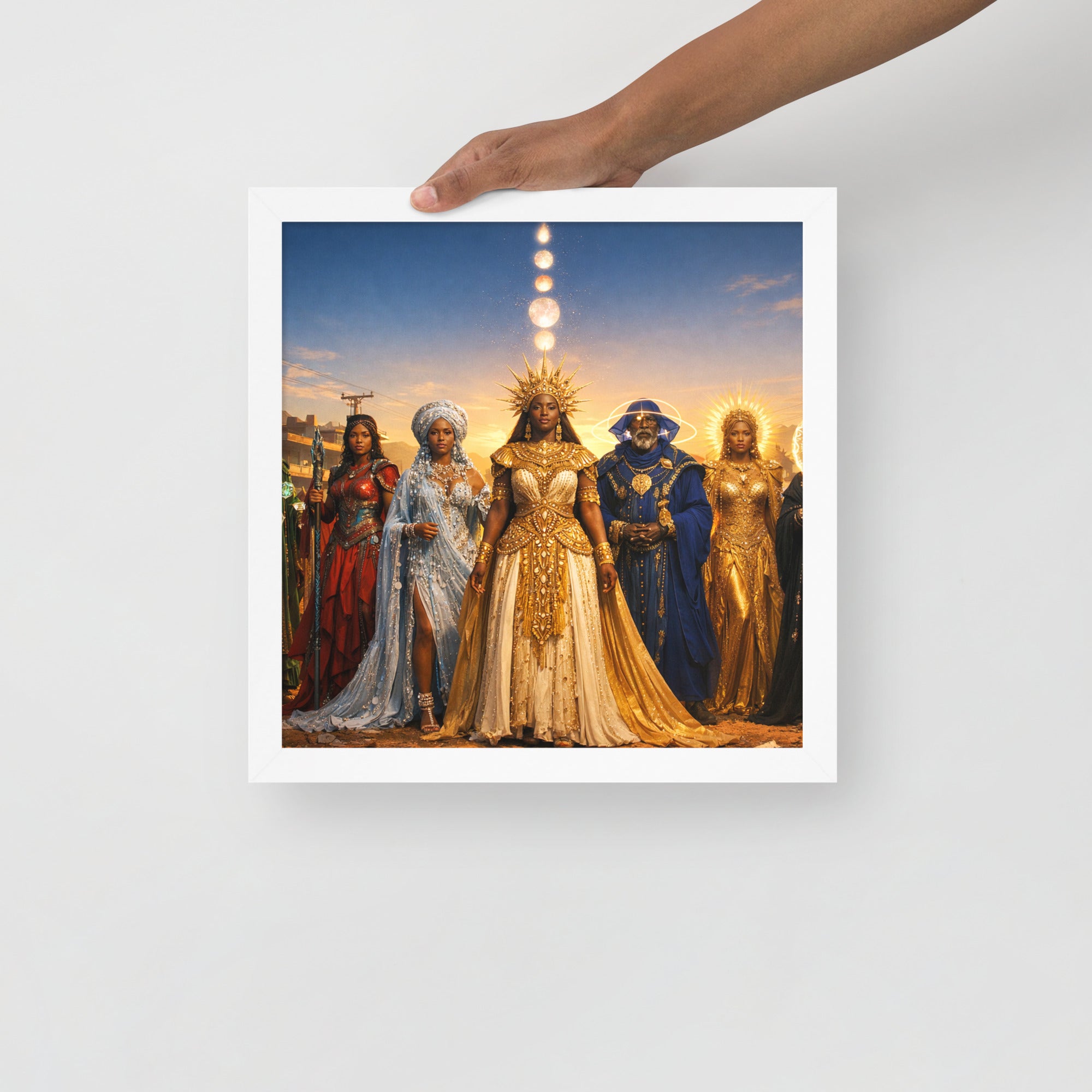 Product mockup