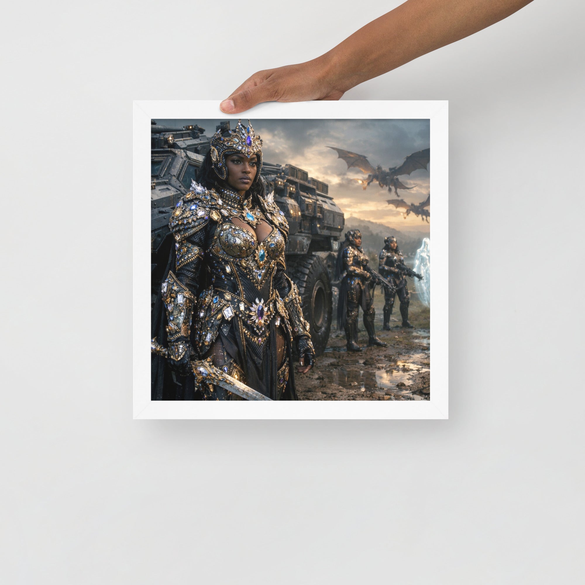 Product mockup
