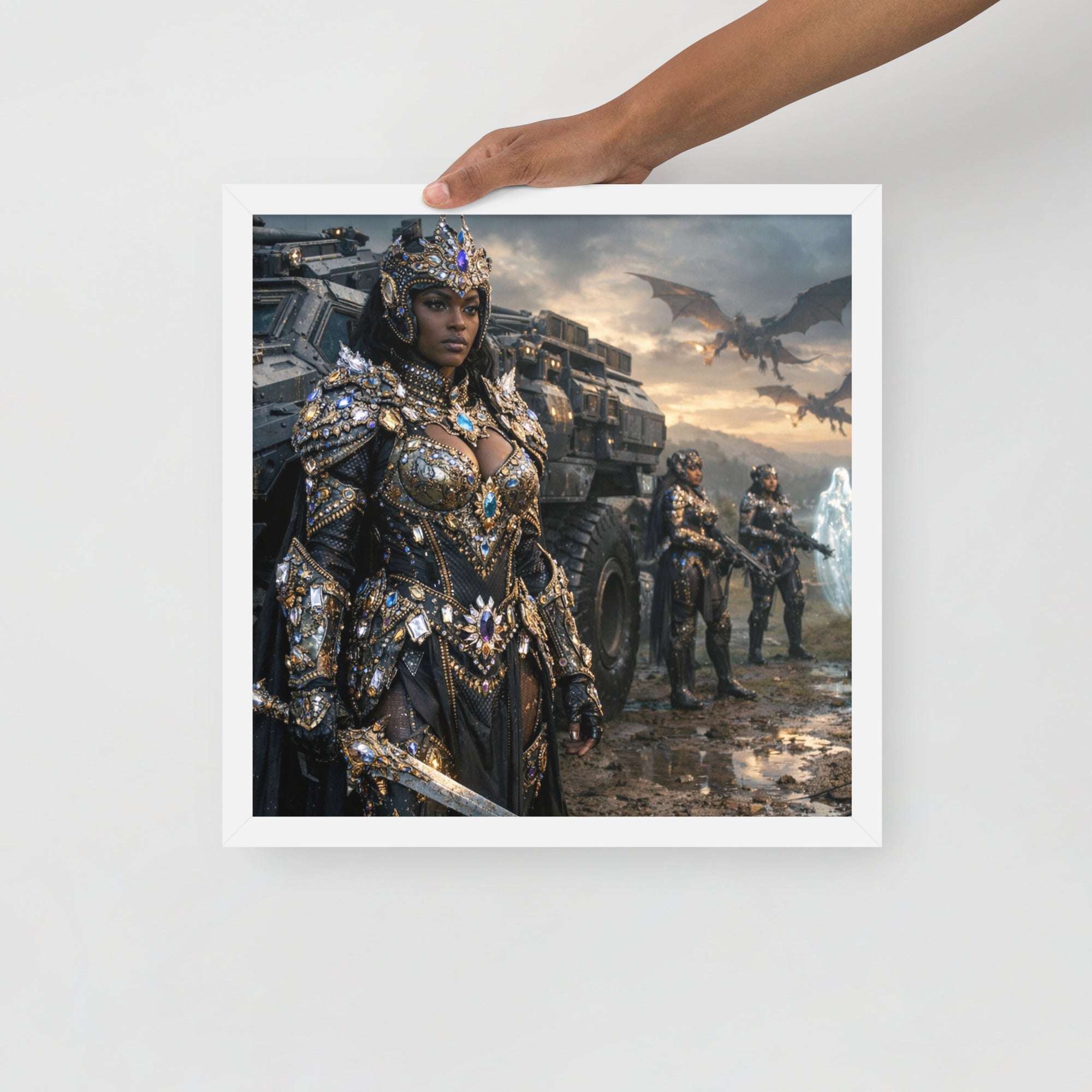 Product mockup