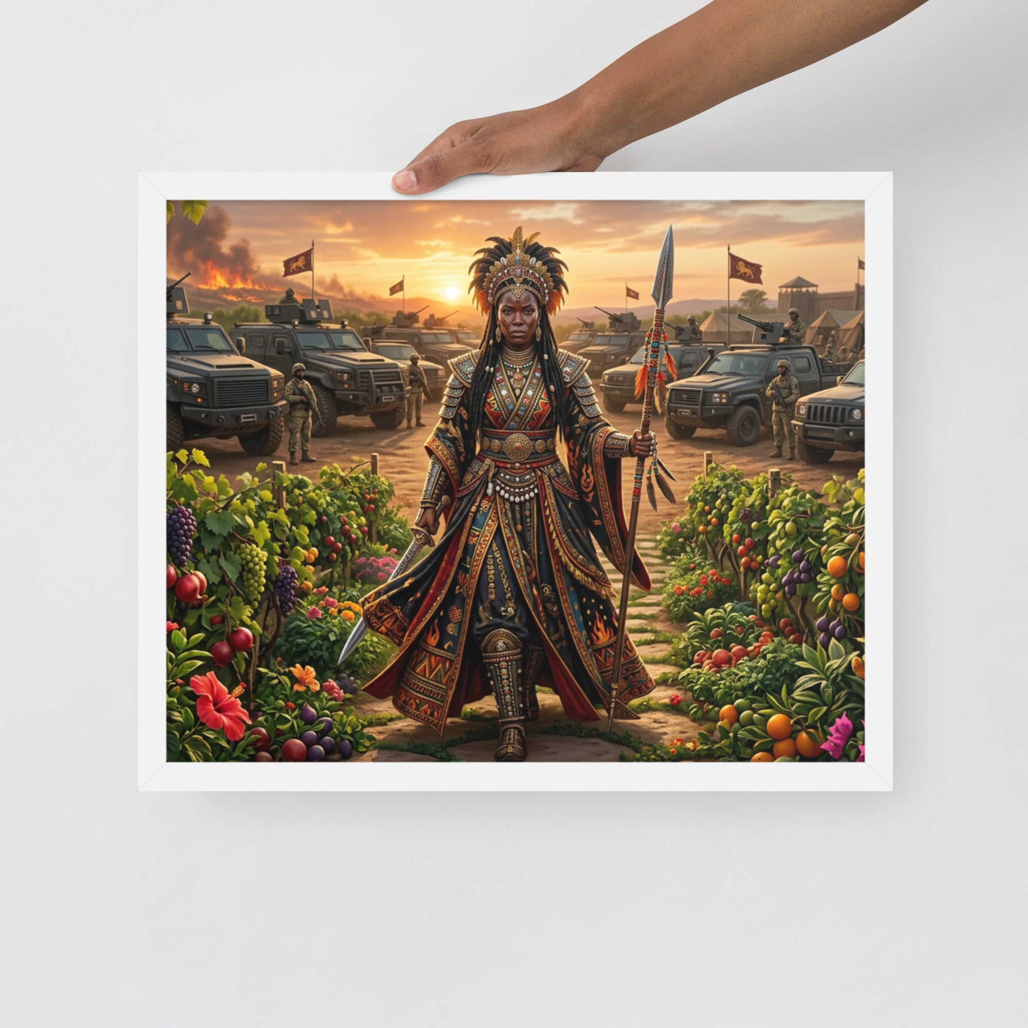 Product mockup