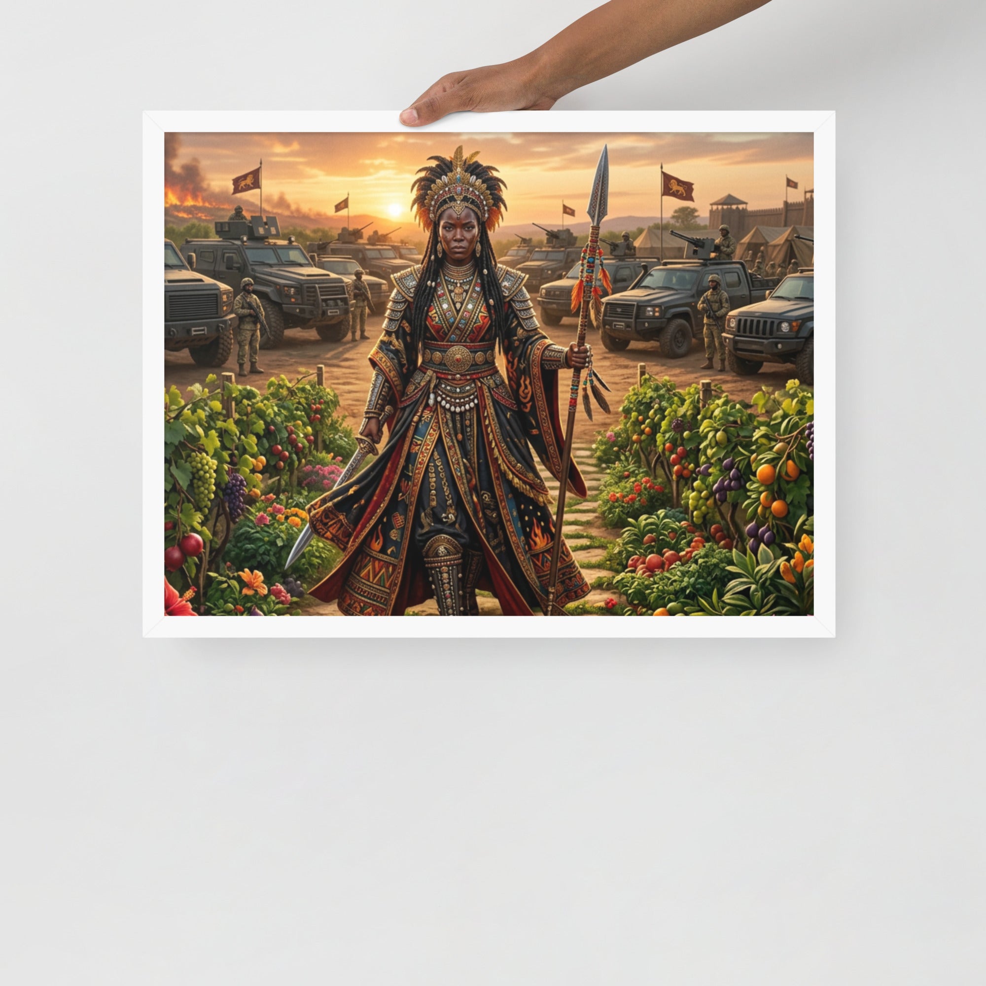 Product mockup