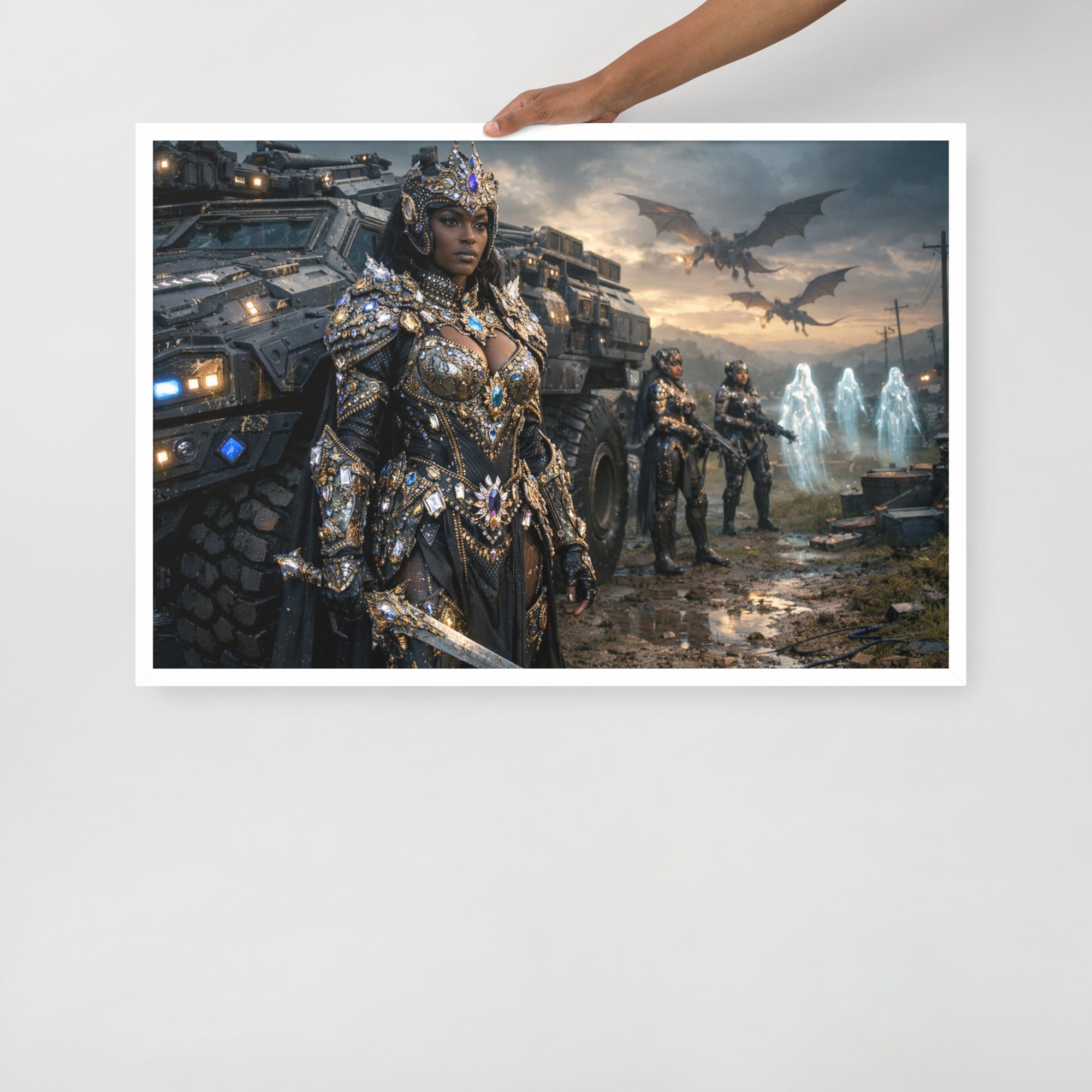 Product mockup